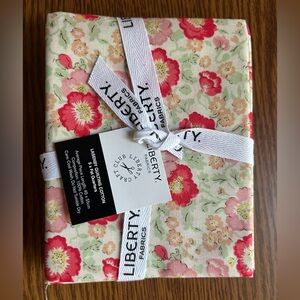 Riley Blake Fabric 100% Cotton Fat Quarter Bundle RIVIERA COASTAL Pink Ocean